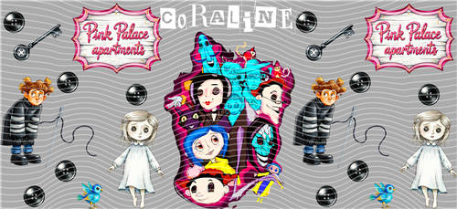 16oz Cartoon-T 2508